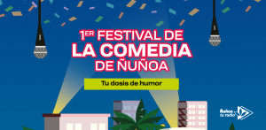 Festival de la Comedia de Ñuñoa
