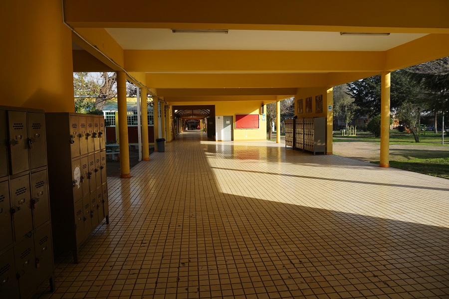 liceo Ñuñoa