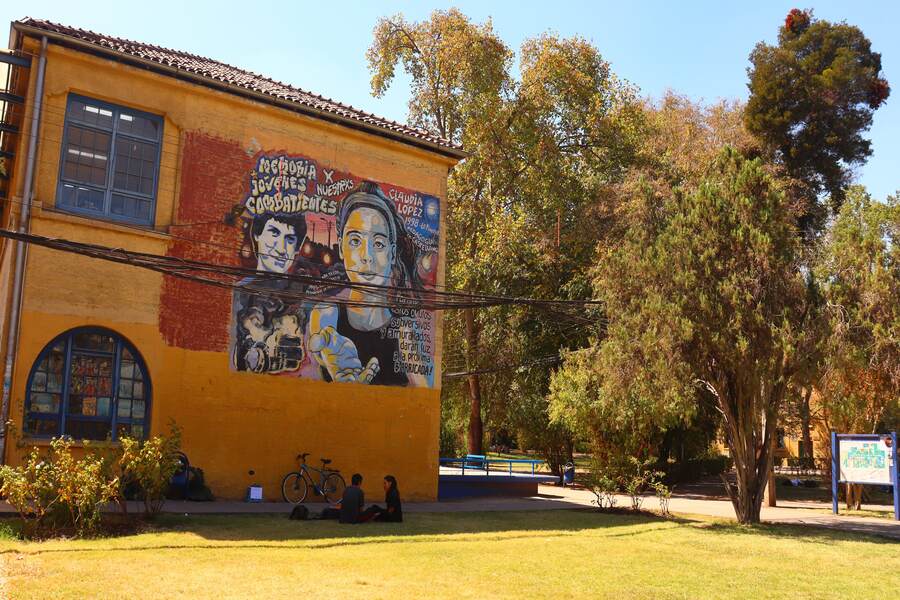 ¡Hay una historia aquí!: UMCE lanza proyecto de mediación patrimonial enfocado en colegios de Ñuñoa