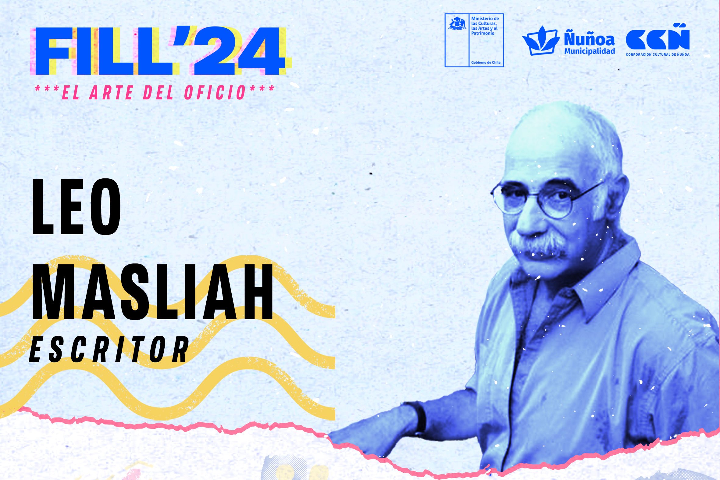 Leo Maslíah, reconocido escritor y músico uruguayo: “Tengo varias cosas encaminadas: una novela, un libro de nuevos cuentos, algo de poesía”